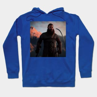 Viking Raider Hoodie